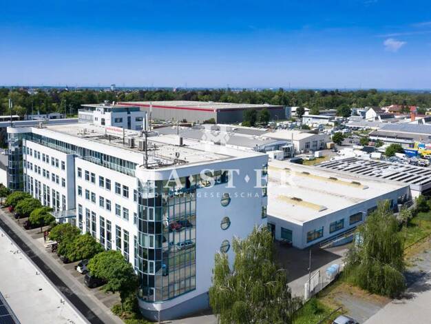 Bürofläche zur Miete 450 m² Bürofläche teilbar ab 450 m² Pfungstadt Pfungstadt 64319