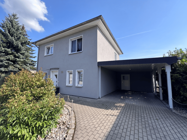 Einfamilienhaus zum Kauf 475.000 € 4 Zimmer 106 m² 740 m² Grundstück Coswig 01640