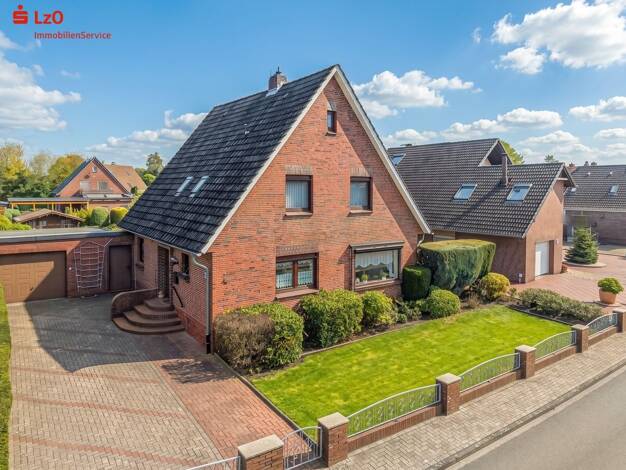 Einfamilienhaus zum Kauf 230.000 € 6 Zimmer 151,8 m² 836 m² Grundstück Heidmühle Schortens 26419