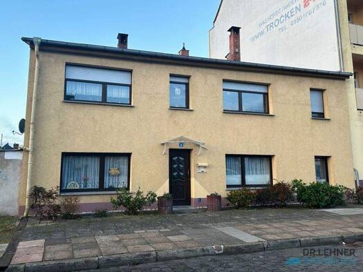 Mehrfamilienhaus zum Kauf 139.000 € 9 Zimmer 198 m² 190 m² Grundstück Wittenberge 19322