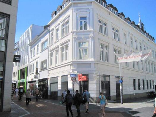 Gewerbeobjekt zum Kauf als Kapitalanlage geeignet 2.275.000 € 620,7 m² 254 m² Grundstück Zentrum Bonn 53111