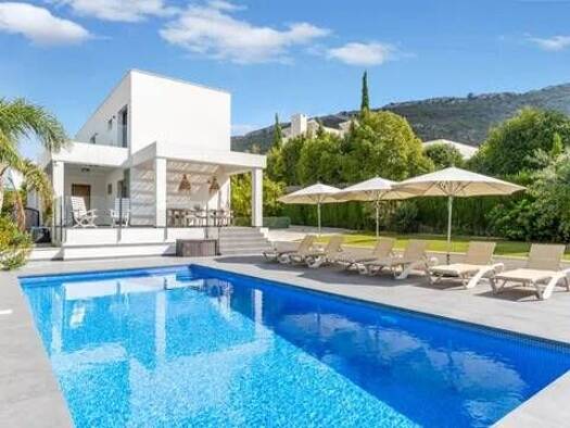 Chalet zum Kauf 1.195.000 € 4 Zimmer 190 m² Calle Jan Vermeer el Poble Nou de Benitatxell / Benitachell 03726