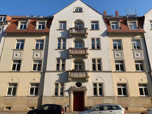 Wohnung zur Miete 670 € 3 Zimmer 73 m² EG Tichatscheckstraße 44 Mickten Dresden 01139