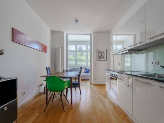 Wohnung zum Kauf 335.000 € 2 Zimmer 44 m² Herdern Nord 79104