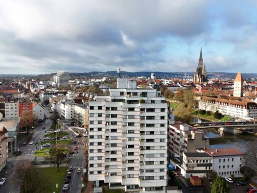 Wohnung zum Kauf 219.000 € 3 Zimmer 79 m² 2. Geschoss Stadtmitte Neu-Ulm 89231