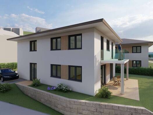 Einfamilienhaus zum Kauf - Erstbezug provisionsfrei 633.000 € 5 Zimmer 176 m² 462 m² Grundstück Pfarrkirchen Pfarrkirchen 84347