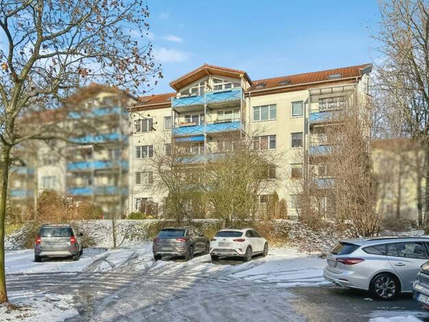 Wohnung zum Kauf 138.000 € 3 Zimmer 63,1 m² Löbstedt Jena 07743
