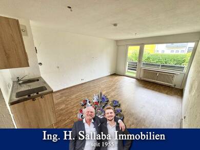 Wohnung zum Kauf 139.000 € 1 Zimmer 32,3 m² frei ab sofort Sonthofen Sonthofen 87527