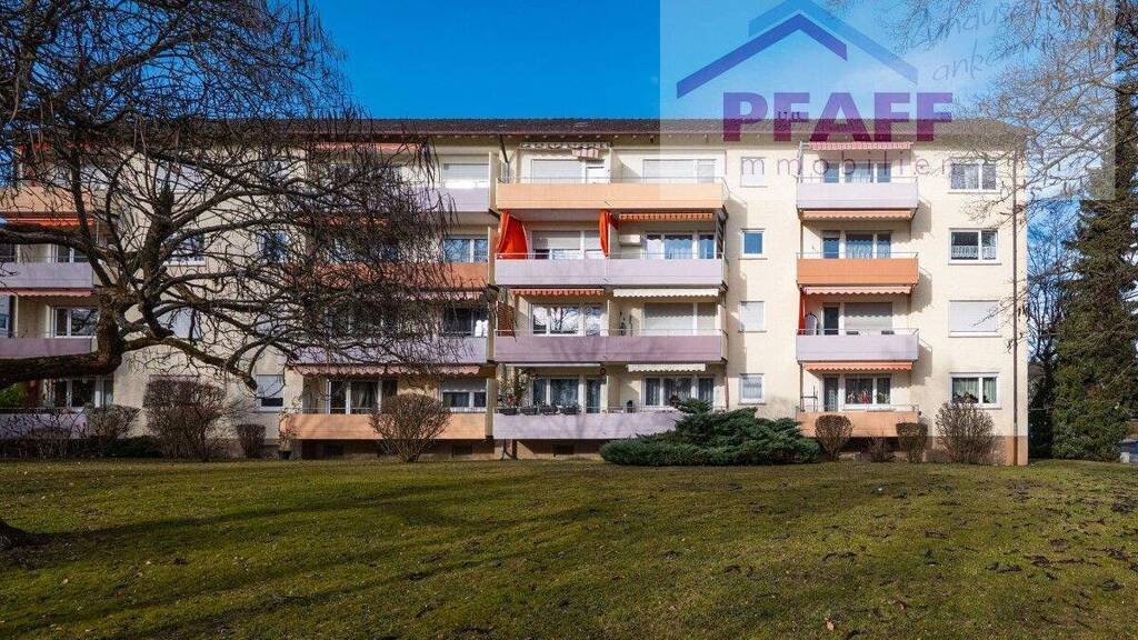 Studio zum Kauf 129.000 € 1 Zimmer 33,1 m² Singen 78224