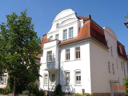 Wohnung zur Miete 335 € 2 Zimmer 44,7 m² Naumburg Naumburg (Saale) 06618