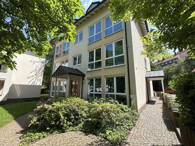 Wohnung zur Miete 1.100 € 4 Zimmer 106 m² 3. Geschoss Landgraf-Karl-Straße 19 A Bad Wilhelmshöhe Kassel 34131