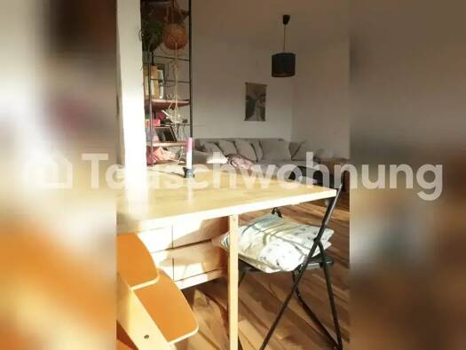 Wohnung zur Miete Tauschwohnung 800 € 3 Zimmer 67 m² 2. Geschoss Lindenthal Köln 50935