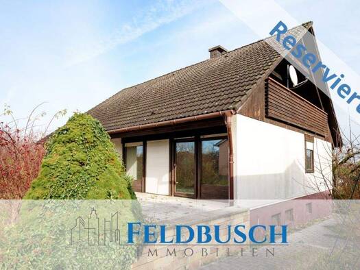 Einfamilienhaus zum Kauf 275.000 € 4 Zimmer 107,3 m² 788 m² Grundstück Meckenhausen Hilpoltstein / Meckenhausen 91161