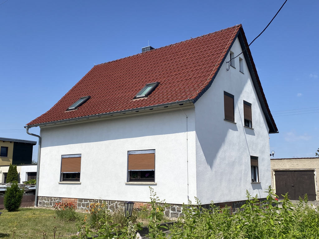 Einfamilienhaus zum Kauf 165.000 € 5 Zimmer 122,9 m²<br/>Wohnfläche 1.994 m²<br/>Grundstück 01.01.2025<br/>Verfügbarkeit Ragewitz Grubnitz 01594