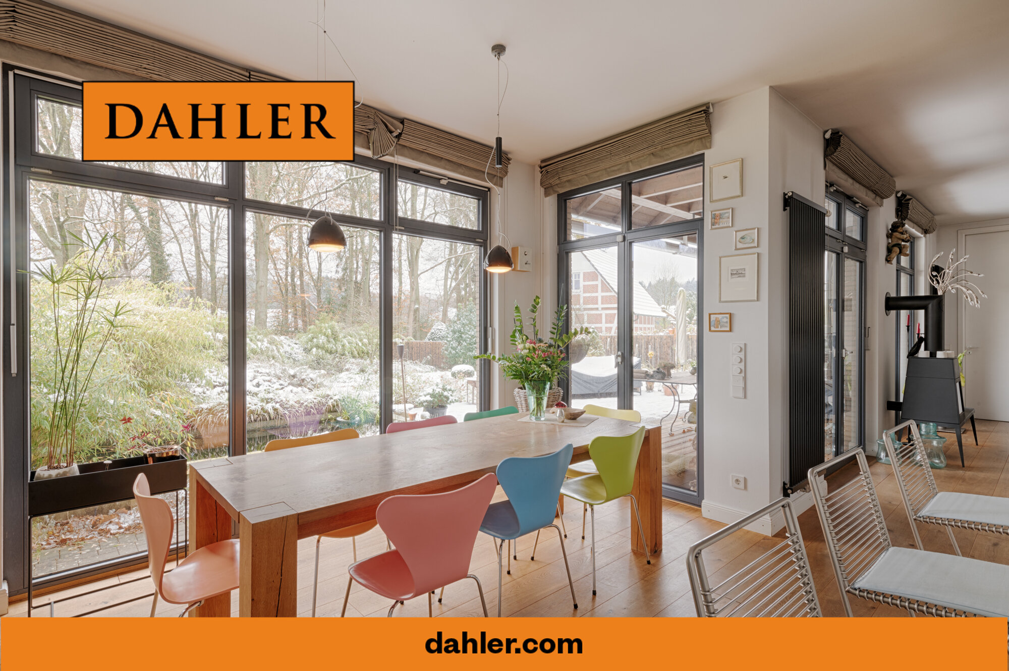 Einfamilienhaus zum Kauf 998.000 € 3 Zimmer 144 m²<br/>Wohnfläche 1.481 m²<br/>Grundstück Bendestorf 21227