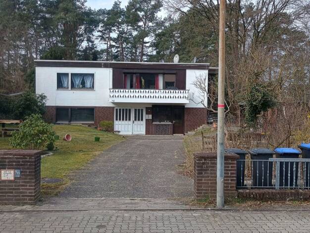 Wohnung zur Miete 421 € 2 Zimmer 56 m² EG Am Weinberg 16 Südwinsen Winsen 29308