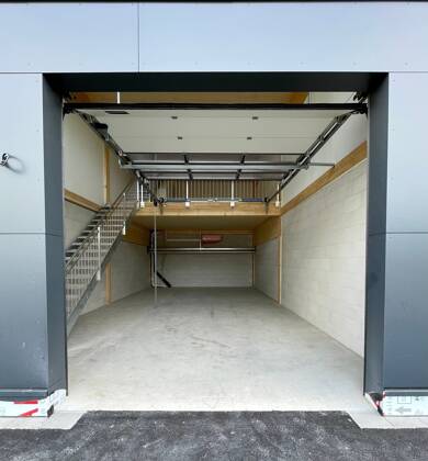 Produktionshalle zum Kauf - Erstbezug provisionsfrei 375.000 € 171 m² Lagerfläche teilbar ab 171 m² Elsässer Str. 14a Biengen Bad Krozingen 79189