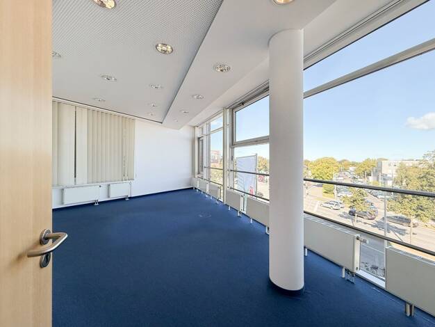 Büro zur Miete 2.500 € 7 Zimmer 225 m² Bürofläche Schreventeich Kiel 24116