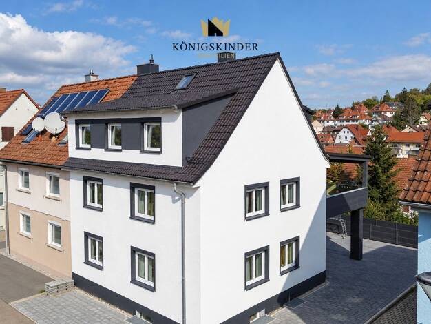 Doppelhaushälfte zum Kauf 777.000 € 8 Zimmer 200 m² 398 m² Grundstück Innenstadt Heidenheim an der Brenz 89522
