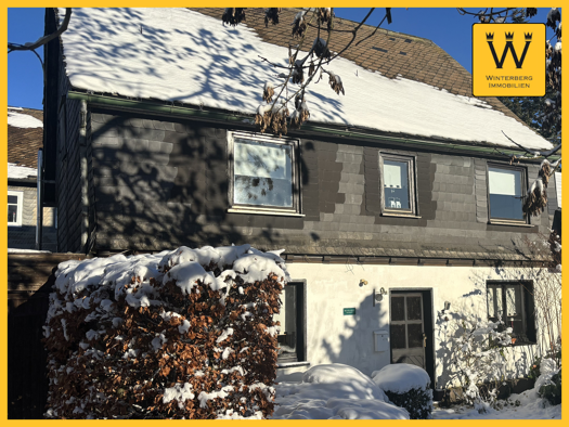 Einfamilienhaus zum Kauf 149.000 € 5 Zimmer 110 m² 543 m² Grundstück Neuastenberger Straße 9a Neuastenberg Winterberg 59955