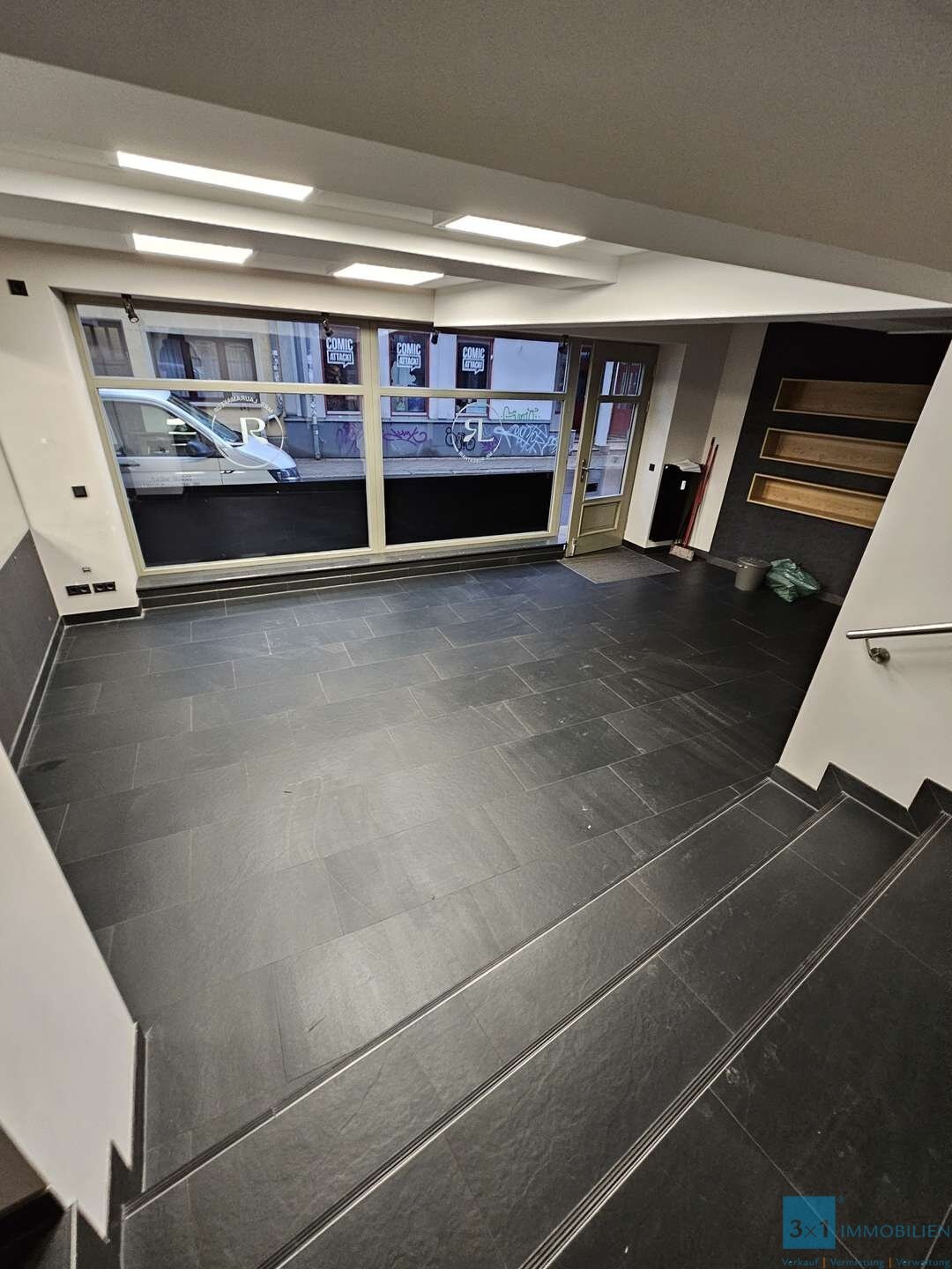 Laden zur Miete 900 € 62,4 m²<br/>Verkaufsfläche Paulstraße 25 Altstadt Erfurt 99084