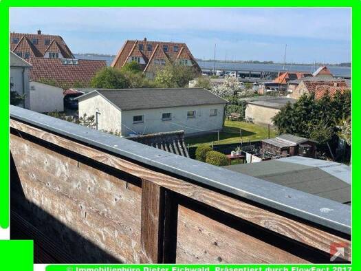 Wohnung zur Miete 700 € 2 Zimmer 50 m² Wiek 18556