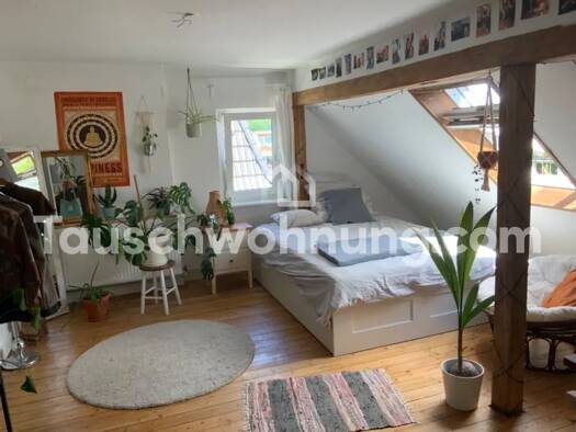 Wohnung zur Miete Tauschwohnung 680 € 2 Zimmer 55 m² 2. Geschoss Ohlsdorf Hamburg 22335