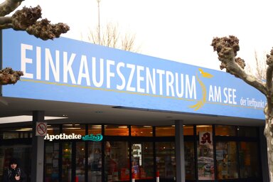 Ladenfläche zur Miete provisionsfrei 1.065 € 2 Zimmer 71 m² Verkaufsfläche Mirjam-Pressler-Straße 2-8 Kranichstein - Süd Darmstadt 64289