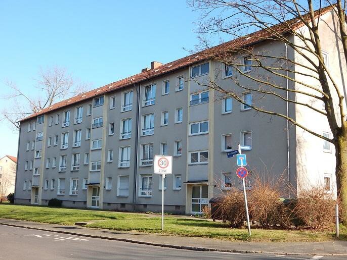 Wohnung zur Miete 579 € 3 Zimmer 67,7 m²<br/>Wohnfläche 3.<br/>Geschoss 28.12.2024<br/>Verfügbarkeit Breslauer Str. 17 Hofstede Bochum 44809