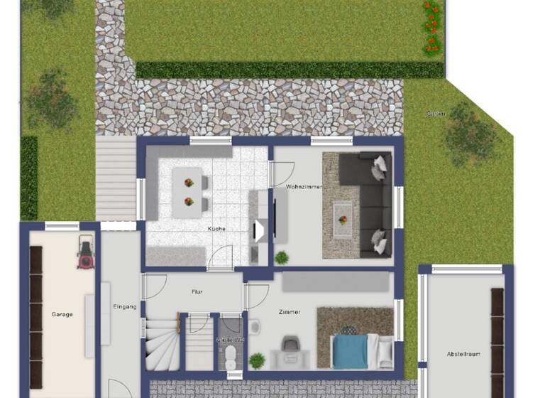 Haus zum Kauf 490.000 € 4 Zimmer 150 m² 434 m² Grundstück Walchsee 6344