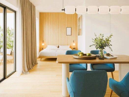 Maisonette zum Kauf - Erstbezug provisionsfrei 573.960 € 2 Zimmer 58 m² 2. Geschoss Dreikönigstraße 1,3 Innenstadt Erlangen 91054