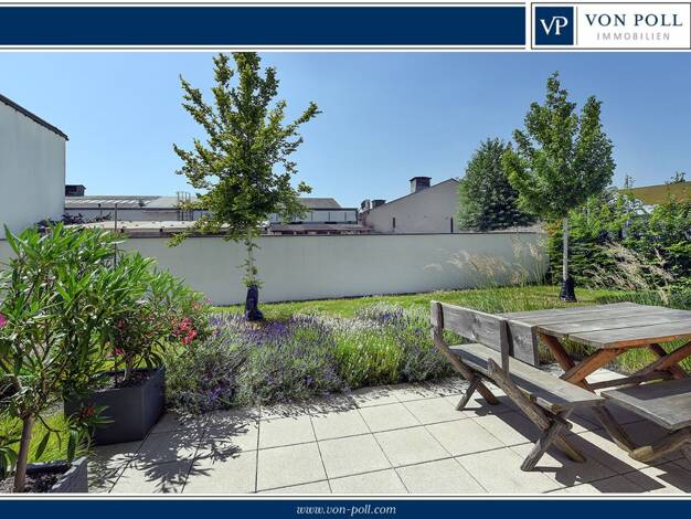 Wohnung zum Kauf 449.000 € 3 Zimmer 79 m² EG Rath Düsseldorf 40472