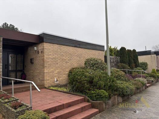 Bungalow zum Kauf 199.000 € 6 Zimmer 100 m² 350 m² Grundstück Wohnstadt Überherrn 66802