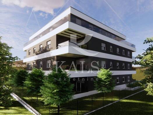 Wohnung zum Kauf 371.140 € 4 Zimmer 106 m² Geschoss EG/3 Gaišće, Sesvete Zagreb 10000