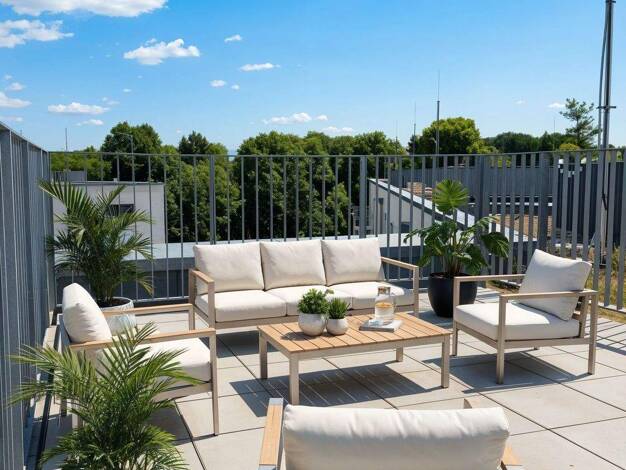 Wohnung zur Miete 1.689 € 4 Zimmer 114 m² 2. Geschoss Bergfelde Hohen Neuendorf 16562