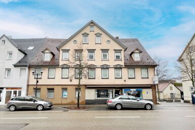 Mehrfamilienhaus zum Kauf 550.000 € 15 Zimmer 492 m² 259 m² Grundstück Brenzstraße 23 Innenstadt Heidenheim 89518