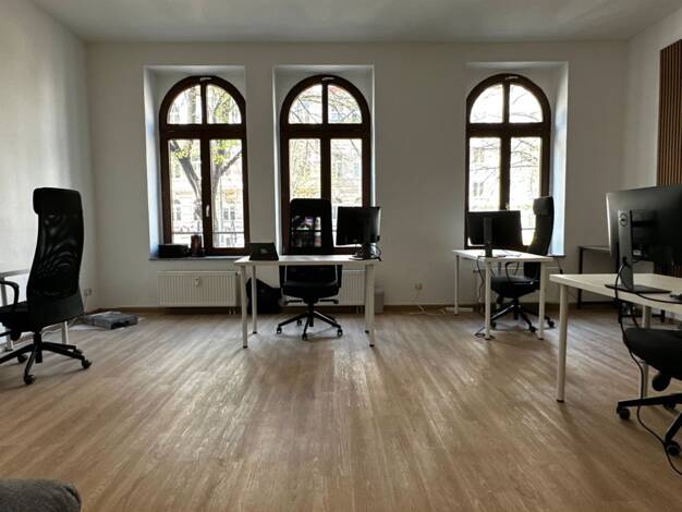Bürofläche zur Miete provisionsfrei 17 € 4 m² Bürofläche Otto-von-Guericke-Straße Altstadt Altstadt 39104