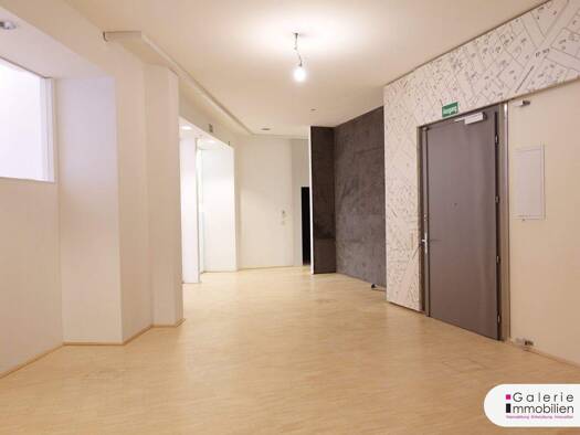 Büro zur Miete 5.887 € 11 Zimmer 406 m² Bürofläche Margareten 1050