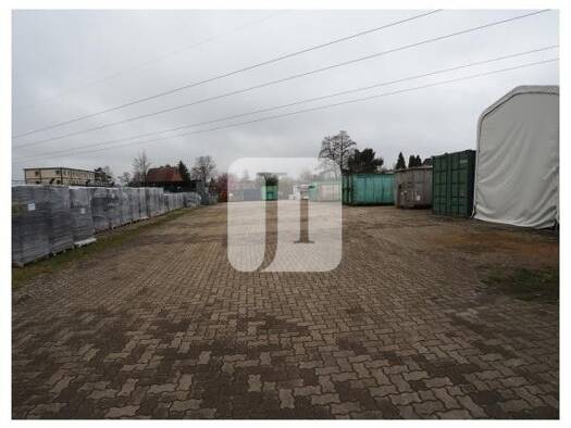 Gewerbegrundstück zur Miete 1.000 m² Grundstück Hammerbrook Hamburg 20537