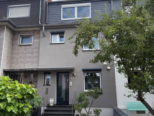 Haus zum Kauf 695.000 € 4 Zimmer 107 m² 165 m² Grundstück Teichstr. 51 Bickendorf Ehrenfeld 50827