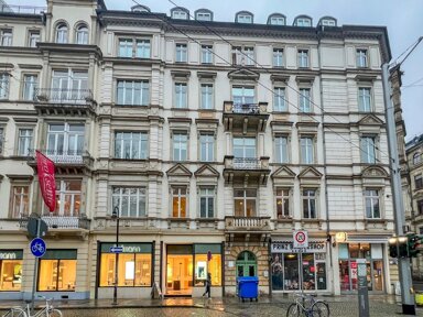 Praxis zur Miete 13 € 132 m² Bürofläche Äußere Neustadt (Böhmische Str.) Dresden 01099