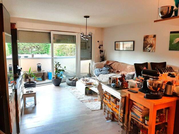 Studio zum Kauf 444.000 € 4 Zimmer 89 m² 1. Geschoss Niehl Köln 50735