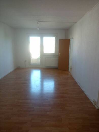 Wohnung zur Miete 341 € 3 Zimmer 62 m² 3. Geschoss frei ab sofort Lessingstraße 2 Bad Lausick Bad Lausick 04651