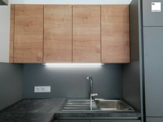 Wohnung zur Miete 554 € 1,5 Zimmer 41,9 m² 1. Geschoss Eggelsberg 5142
