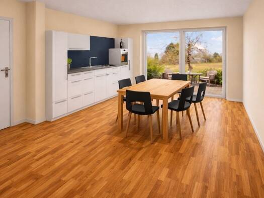 Wohnung zum Kauf - Erstbezug provisionsfrei 2 Zimmer 69,5 m² Mulfingen Göggingen 73571