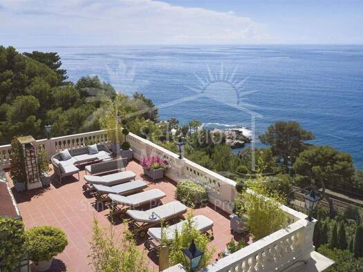 Haus zum Kauf 12.500.000 € 350 m² 1.618 m² Grundstück Cap-d'Ail 06320