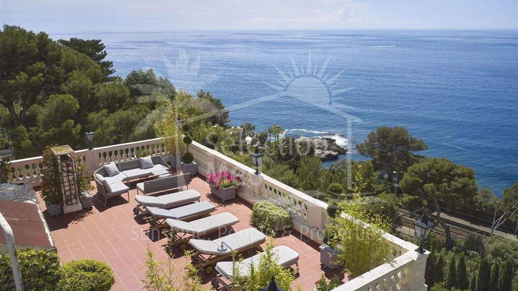 Haus zum Kauf 12.500.000 € 350 m² 1.618 m² Grundstück Cap-d'Ail 06320