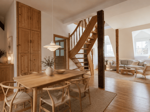 Wohnung zur Miete 1.100 € 4,5 Zimmer 95 m² Langebrück Ortschaft Langebrück 01465