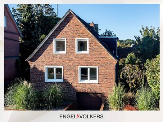 Einfamilienhaus zum Kauf 269.000 € 5 Zimmer 127 m² 550 m² Grundstück frei ab sofort Wolthusen Emden 26725