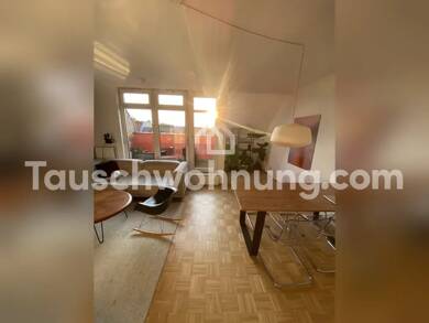 Wohnung zur Miete Tauschwohnung 850 € 3 Zimmer 80 m² Dachgeschoss, 5. Geschoss Britz Berlin 12047